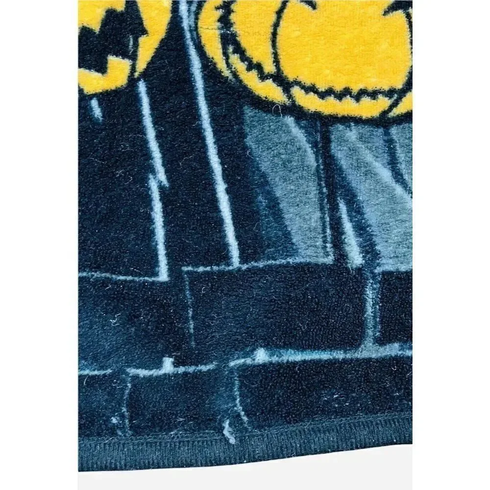 Disney Nightmare Before Christmas TNBC Jack Skellington Plush Blanket 61